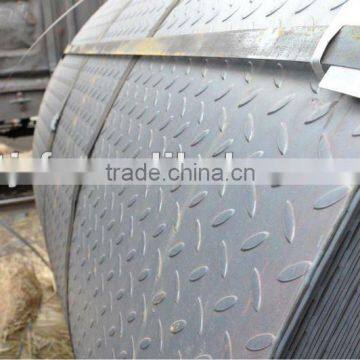 Hot Rolled Chequered steel Coil