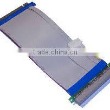 pci-e riser manufacturers/pci-e 16x to 16x suppliers/pci-e riser cable exporters