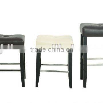 DIOU High Rubber Wood Bar Stool (DO-6008A)