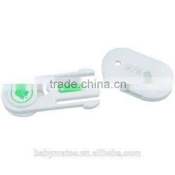 Babymatee Baby Gift Patented Product Safety Product Door Latch Types for Double Doors photo-3