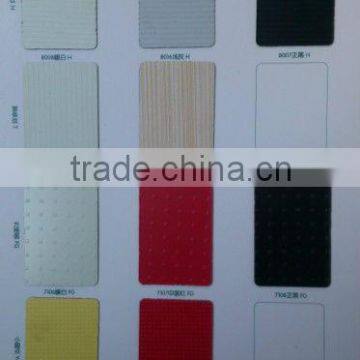 emboosed high pressure laminate