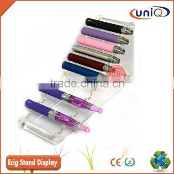 eGo eCigarette display stand