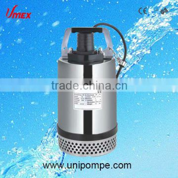 New style Stainless Steel Submersible clean water pump