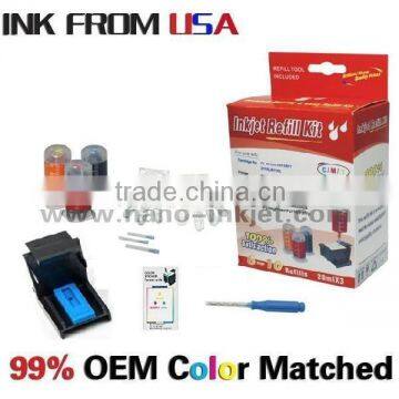 For Canon CLI-221 CLI-511 CLI-811 Cartridge ink refill kit
