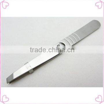 Women mini eyebrow razor and electric eyebrow tweezers in bulk wholesale