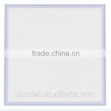 600*600mm square led panel light price
