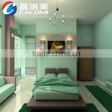Calomi Acrylic acid resin high solid content acrylic emulsion paint price