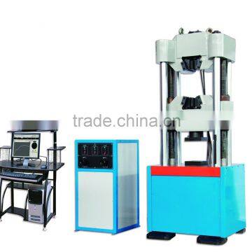 WAW-B Type Hydraulic Universal Testing Machine