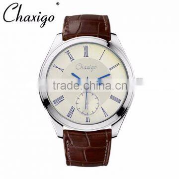 leather quartz watch wholesale,fashion classic cheap watches for drop shipping