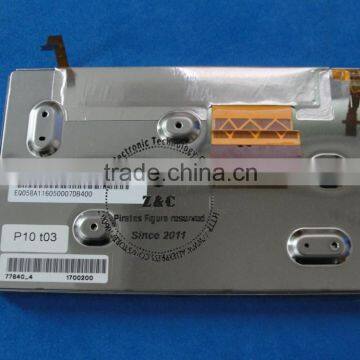 GCX146AKM-E GCX146AKM-T13 EQ058A New Original Car Navigation LCD Screen with Touch Screen touchpanel Digitizer