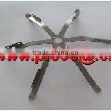 customize stamping model metal bracket