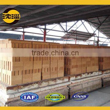 alumina refractory aluminium fire clay brick price