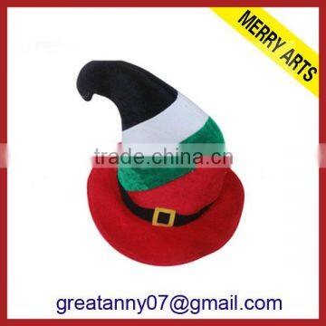 Party Oktoberfest Promotion Bavarian Beer Felt Colorful Halloween Hat