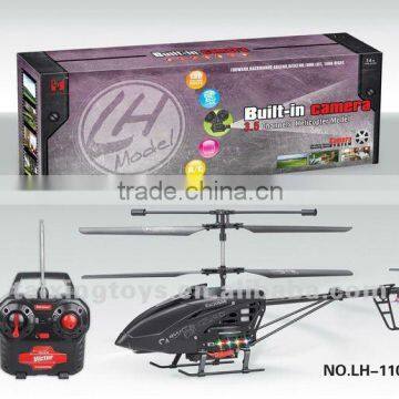 4 Channels Flying Helicopter Camera