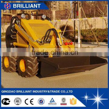 China Manufacturer Vibratory Roller for Skid Steer Loader Tires (BI400)