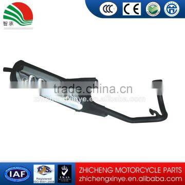 wings moto parts motobike exhaust system