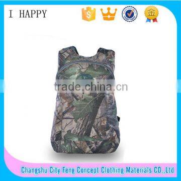 waterproof cheap camouflage bag for army