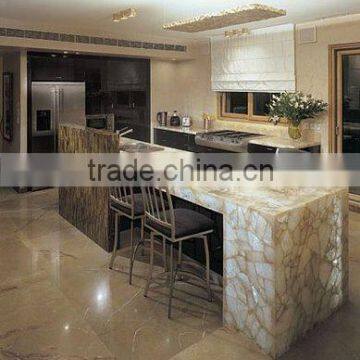 Quartz kitchen top