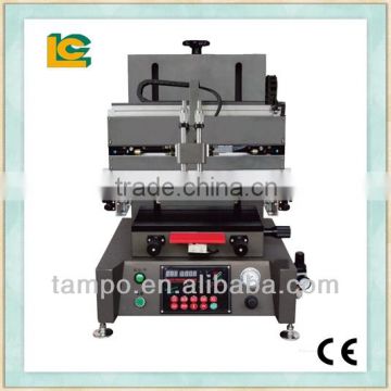 LC-S-2030V Plane Mini tabletop Silk Screen Printing machine