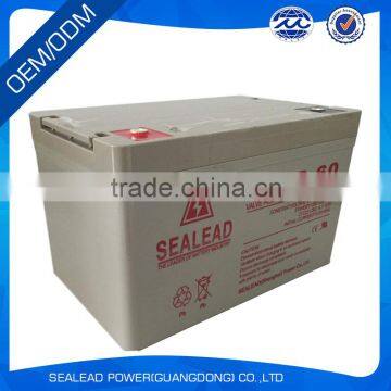 Best Quality 12v 60AH Lead Acid Battery Battery for Wheelchair With Large Power Support