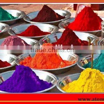 Offer Free Sample Multicolor Chemical Sand Color