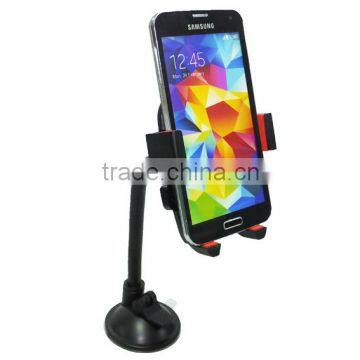 Car mount CD slot universal mobile phone holder stand, smart design mobile phone holder for car