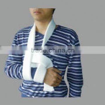 comfortable foam arm sling