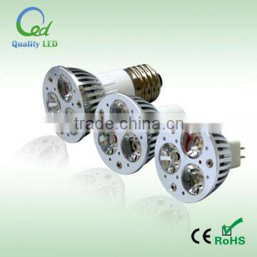 bright led recessed ceiling down light