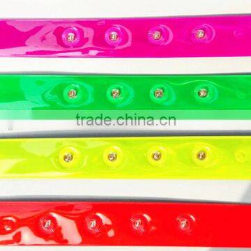 led slap wrap