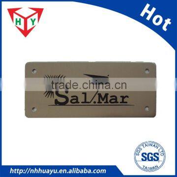 Custom Metal Etching Tags photo-4