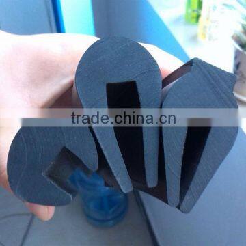 Standard quality customized rubber edge protection strip