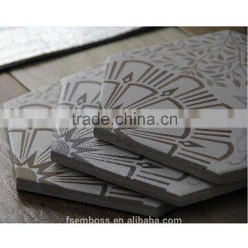 100*200*175mm Hexagon Tile Kitchen Bathroom Mosaic Tile Porcelain Floor Tile photo-4