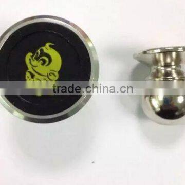 Strong Magnet 360 Rotating Magnetic Cell Phone Mobile Phone Car Holder photo-4