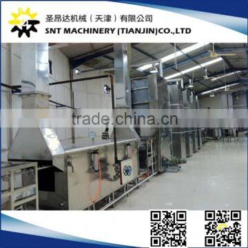Folding Type Rice Vermicelli Noodle Making Machine/ Thin Rice Vermicelli Machine photo-2
