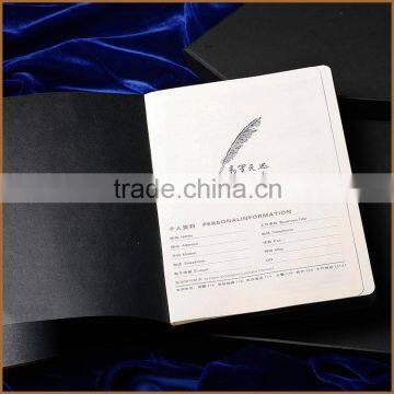 New Model Note Book Gift Set, Classical Gift Set, Boxed Gift Set photo-3