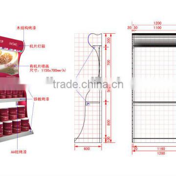 warehouse racking system