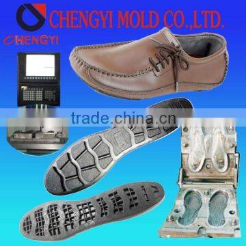 new style RB shoe sole mould making machines