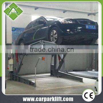 Parking Lift Type Automatic Car Parking System photo-4