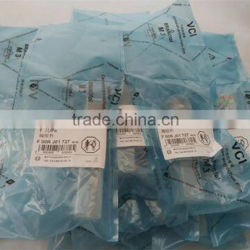 Common rail injector valve assembly F00RJ01727