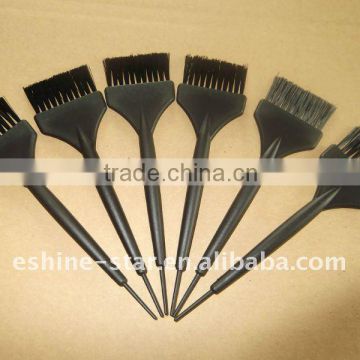 Hair dyeing brush