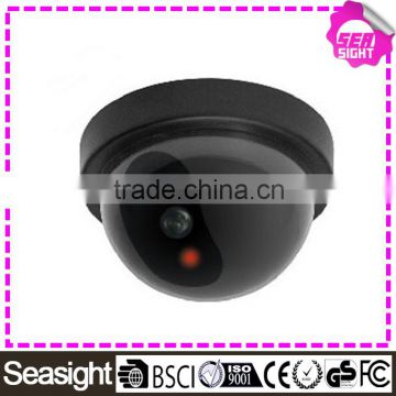 Dummy Security Camera indoor outdoor Realistic Looking dome Fake CCTV Security Camera                        
                                                Quality Choice