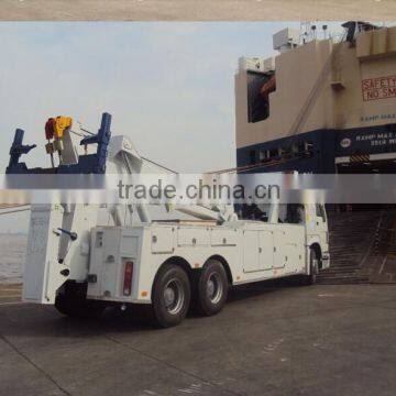 Low Price 2016 8ton XCMG Truck Mounted Crane for Sale photo-3
