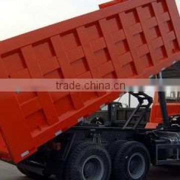 new HOWO Brand 10 tires heavy truck 30ton tipper for sale