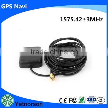 Active car antenna GPS DVD/GPS/NAVI 3M SMA connector auto navigator 10ft antenna aerial