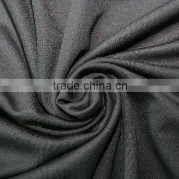 Rayon Nylon Spandex Blend Ponte de Roma Knits Fabric Punto Roma Fabric