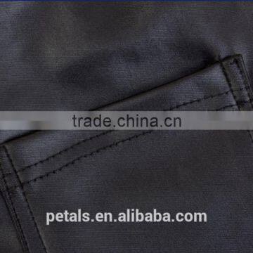 Ladies Animal Printing Leather Leggings Pants photo-4