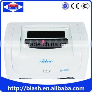 Punch Card Time Recording Attendance Machine photo-3