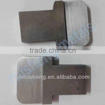 molybdenum parts usde in manufacturing