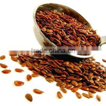 Oil Flaxseed IP/BP/USP/ Food grade/Pharma Grade