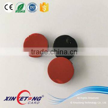 Dia13mm RFID Metal Tag/ RFID PCB Material High Temperature Resistance Tag